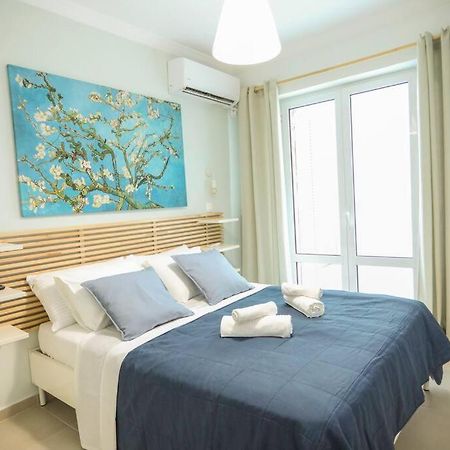 شقة 350M From Museum Of Acropolis A Cozy & Quiet House أثينا المظهر الخارجي الصورة