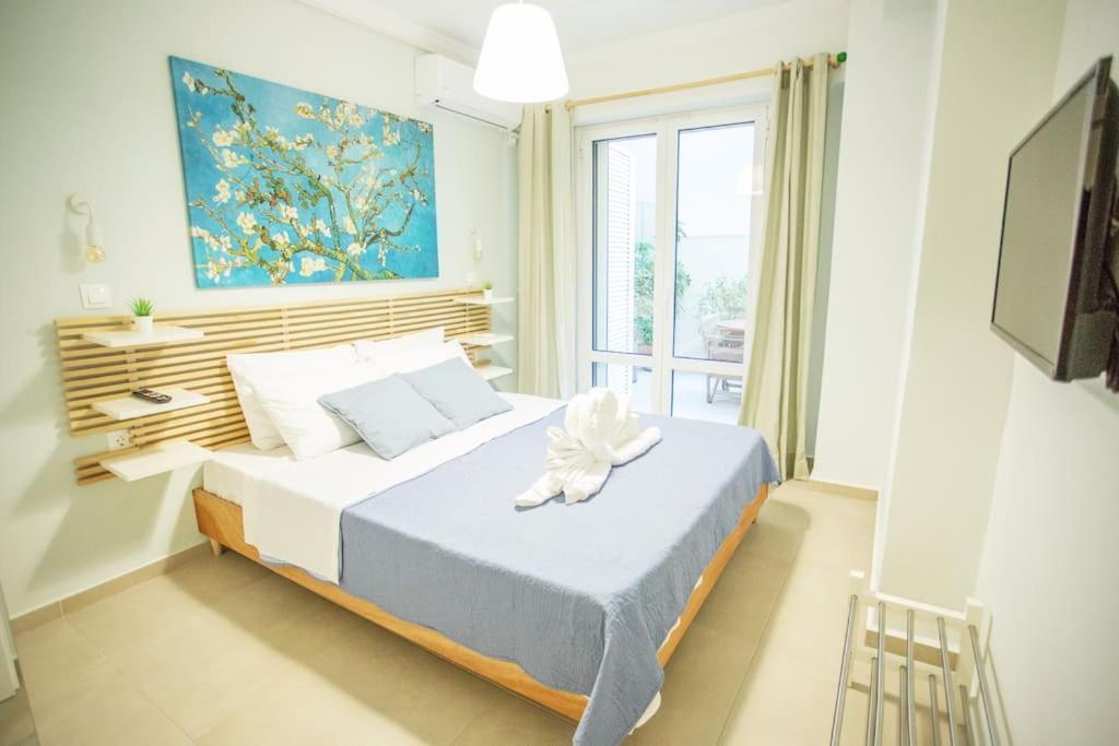 شقة 350M From Museum Of Acropolis A Cozy & Quiet House أثينا المظهر الخارجي الصورة