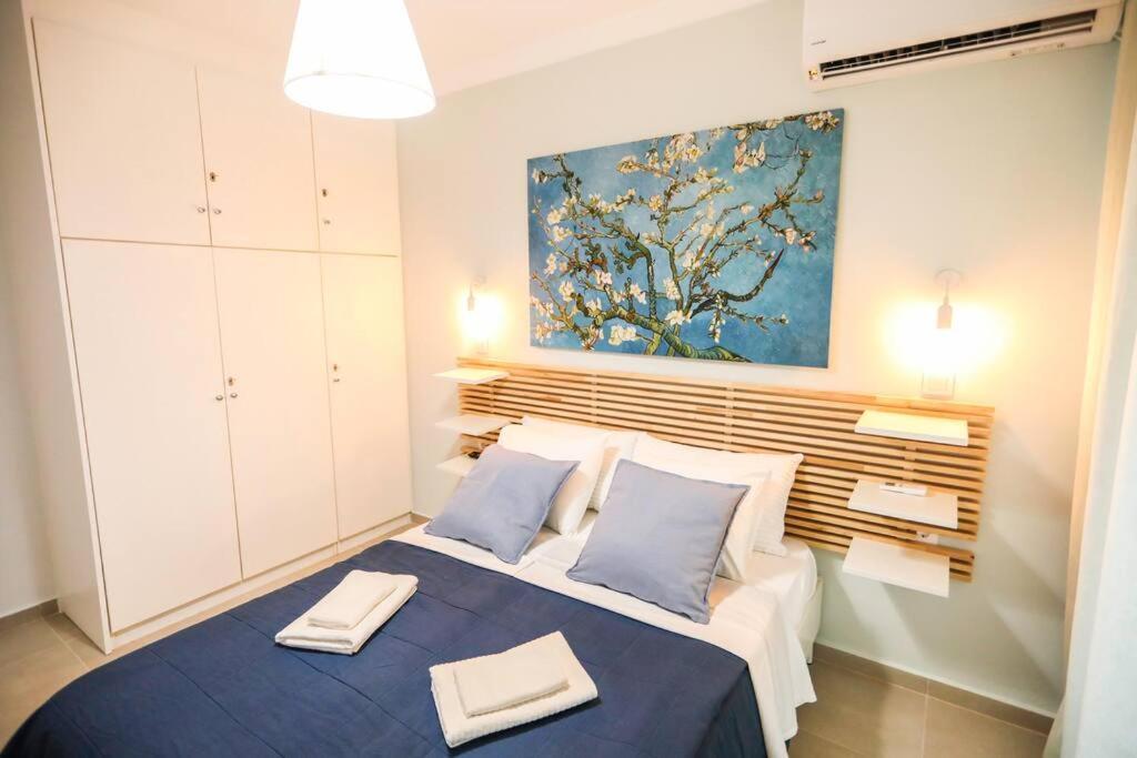 شقة 350M From Museum Of Acropolis A Cozy & Quiet House أثينا المظهر الخارجي الصورة