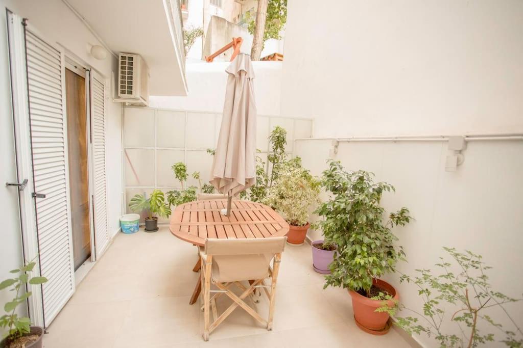 شقة 350M From Museum Of Acropolis A Cozy & Quiet House أثينا المظهر الخارجي الصورة