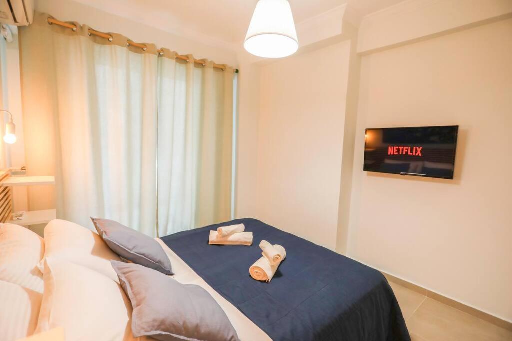 شقة 350M From Museum Of Acropolis A Cozy & Quiet House أثينا المظهر الخارجي الصورة