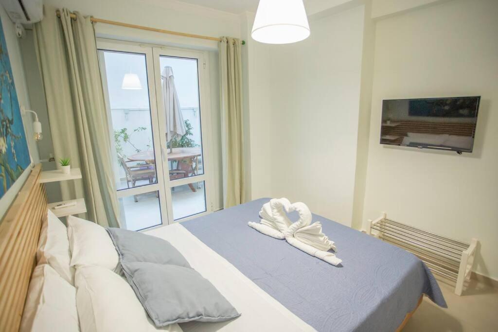 شقة 350M From Museum Of Acropolis A Cozy & Quiet House أثينا المظهر الخارجي الصورة
